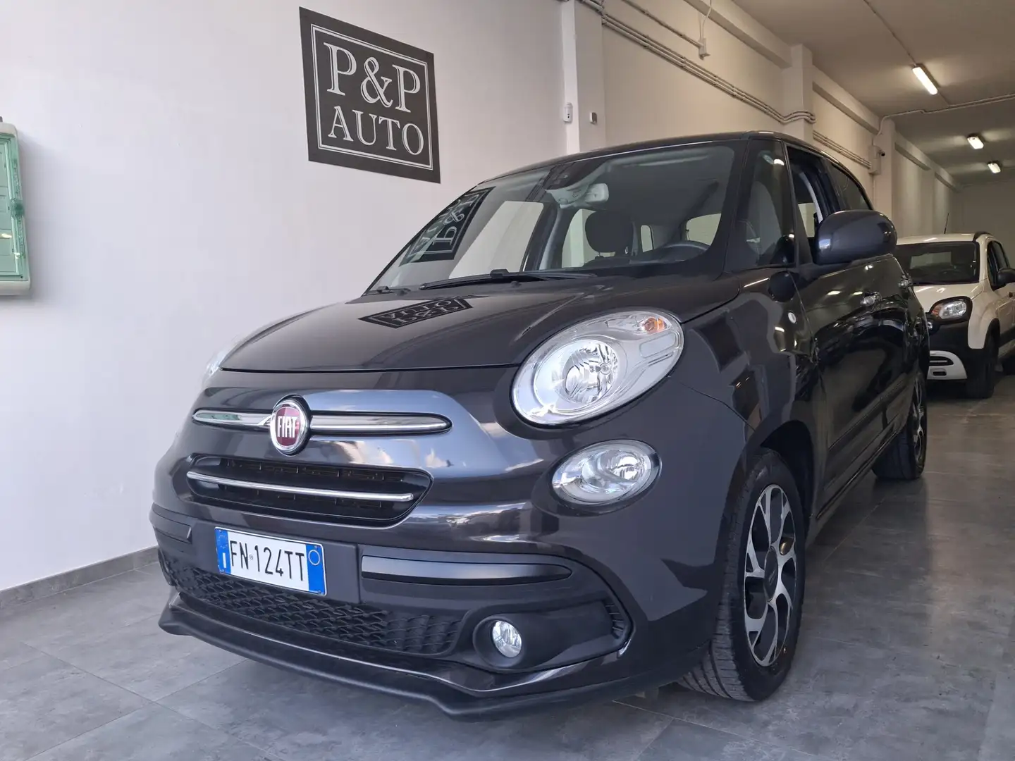 Fiat 500L 500L 1.3 Multijet 95 CV Dualogic Mirror Noir - 2