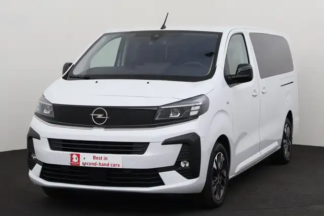 Opel Zafira Life EDITION XL 2.0D + 9PL. + A/T + GPS + CARPLAY + CAM