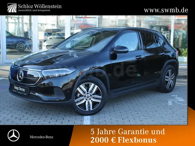 Mercedes-Benz EQA 300 4M Progressive/LED/AHK/Fahrass/PanoD/360