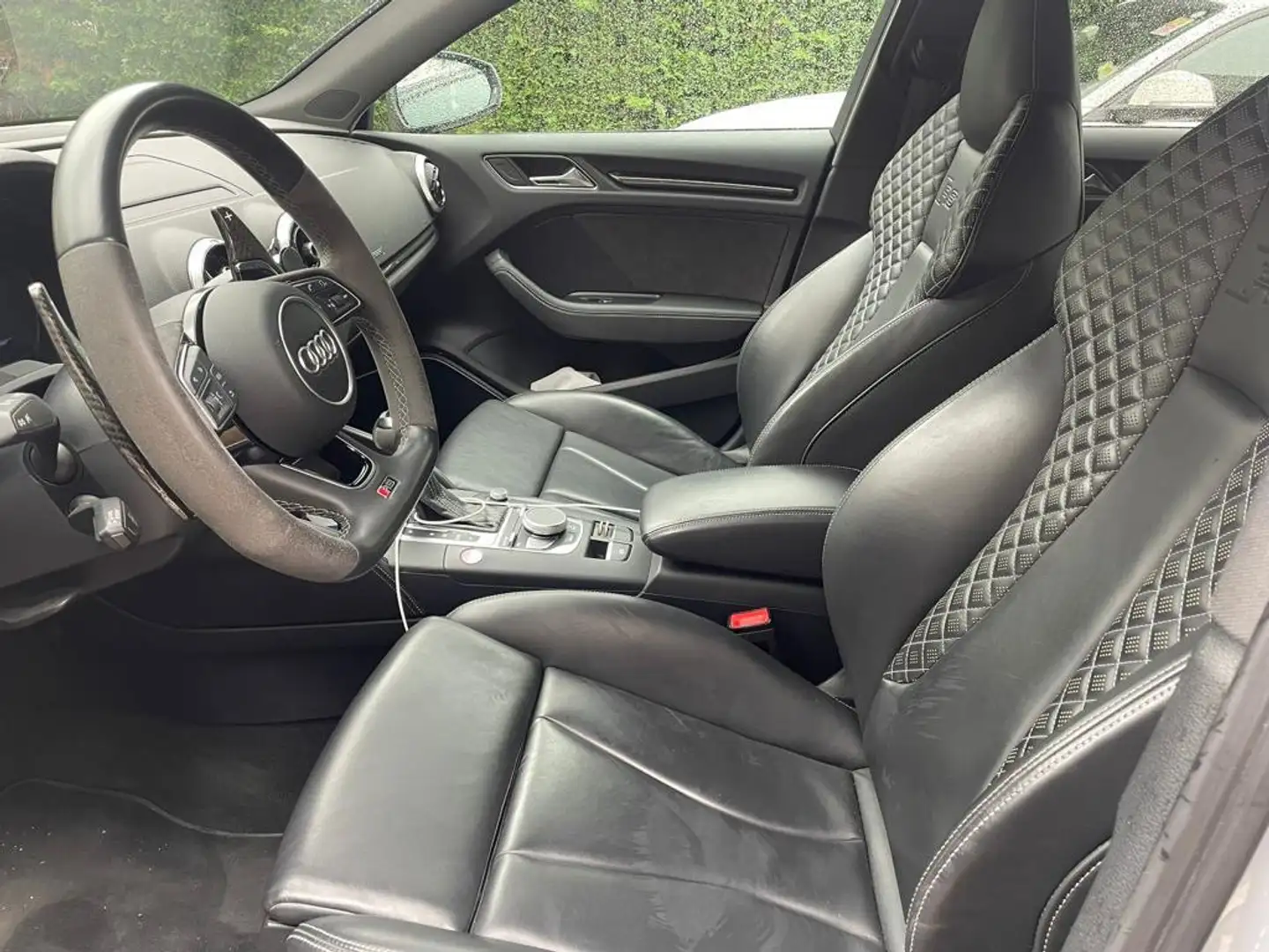 Audi RS3 Sportback 2.5 tfsi quattro s-tronic - 2