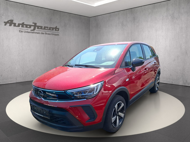 Opel Crossland .