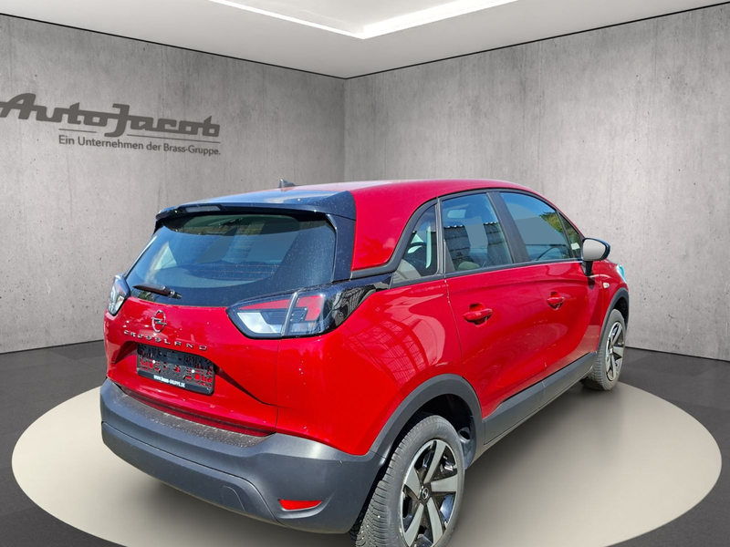 Opel Crossland . — photo 3