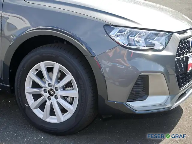 Audi A1 view 10
