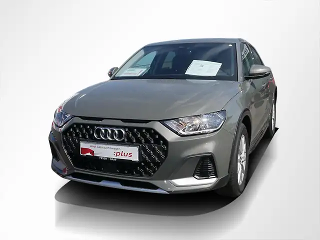 Audi A1 view 11