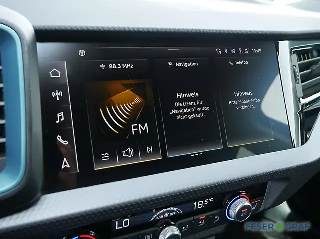 Audi A1 view 8