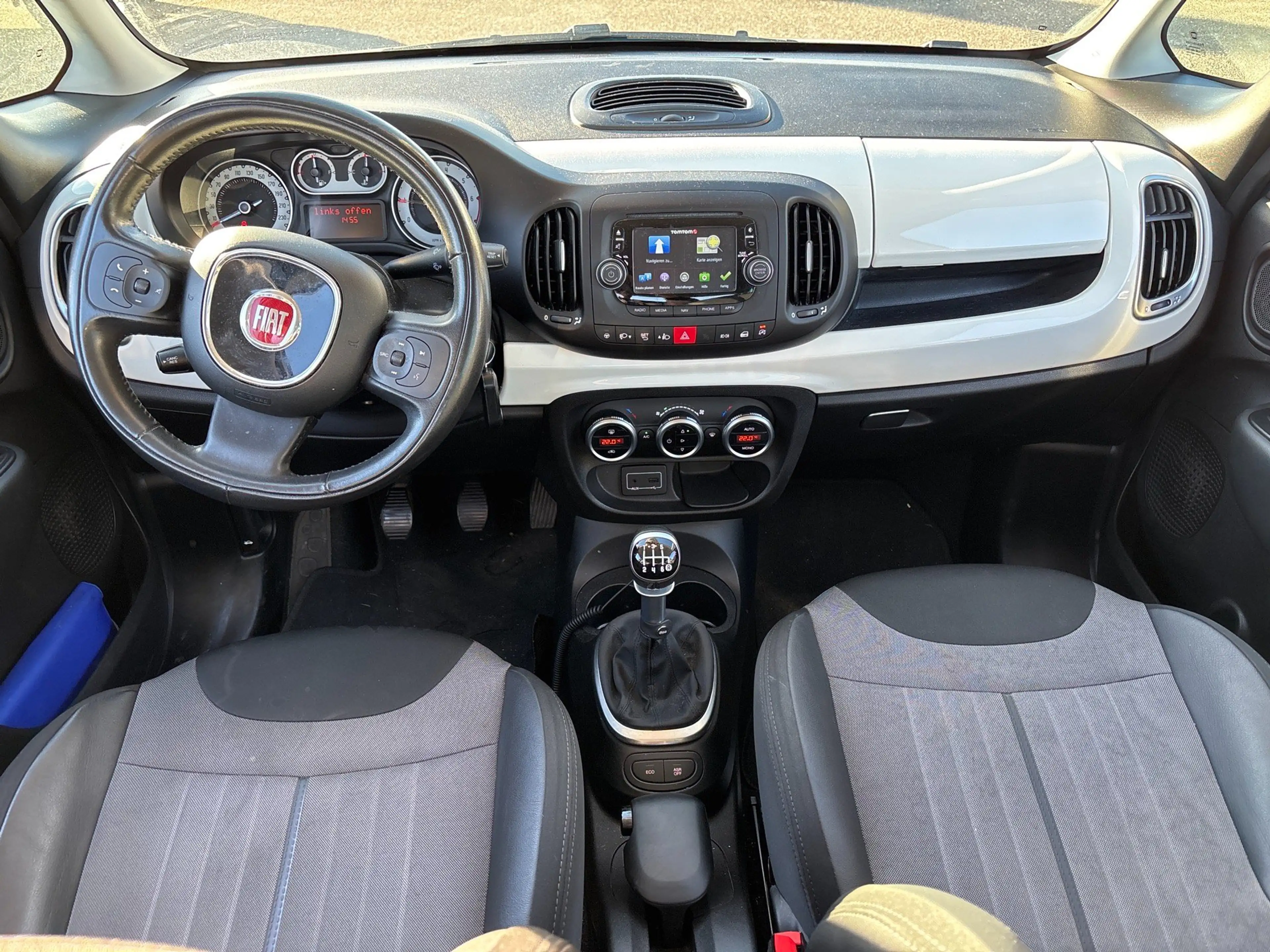 Fiat 500L Pop Star 0,9 TwinAir Chrome Edition Tüv Neu — photo 7