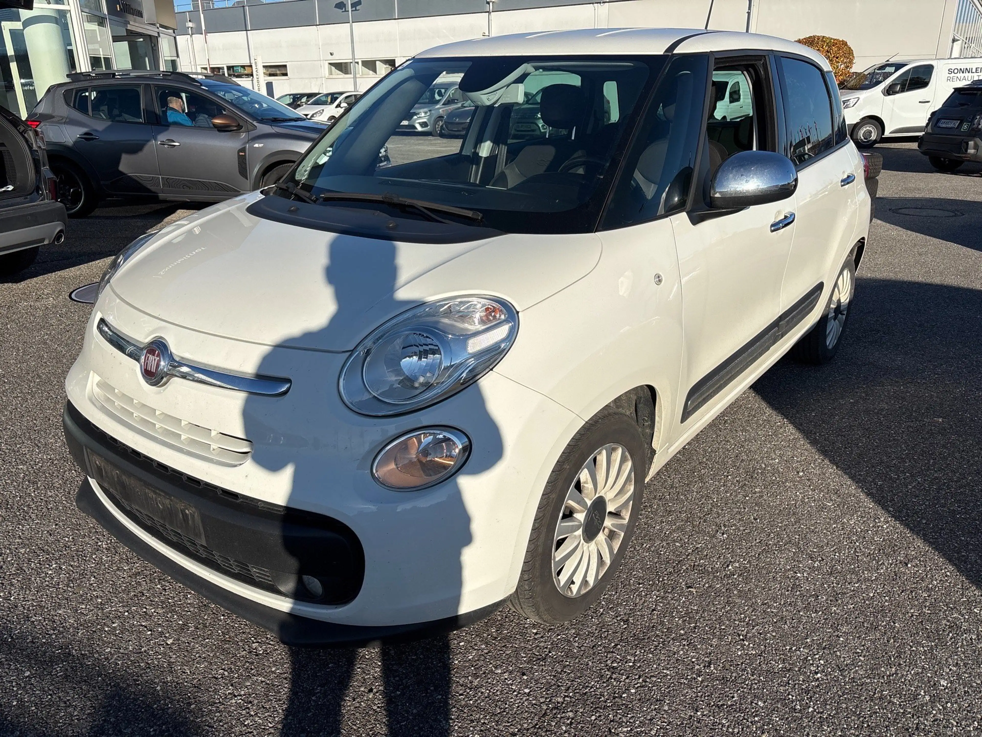 Fiat 500L Pop Star 0,9 TwinAir Chrome Edition Tüv Neu