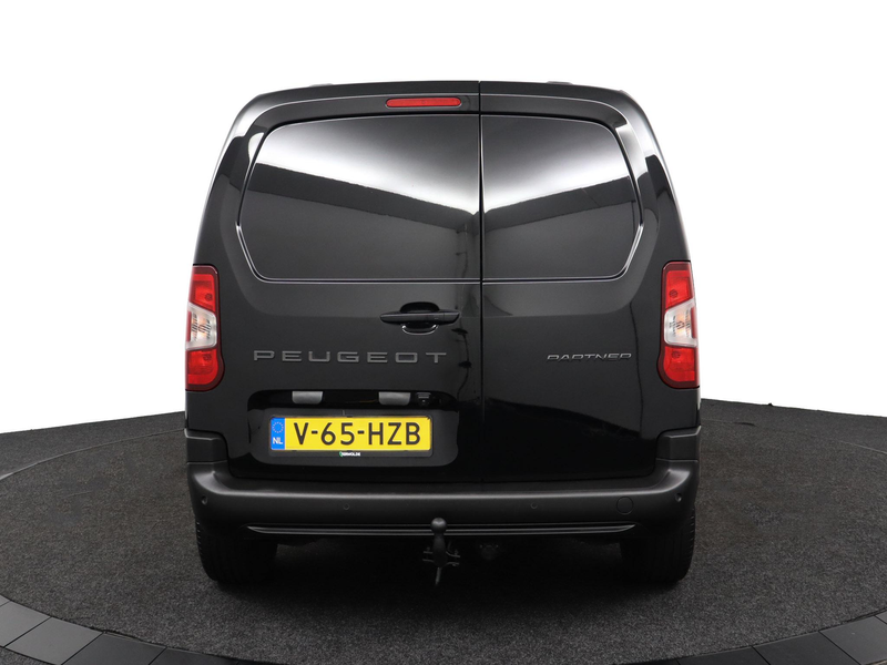 Peugeot Partner 1.5 BlueHDi 100 S&S L1 | Trekhaak | Climate Contro — photo 4