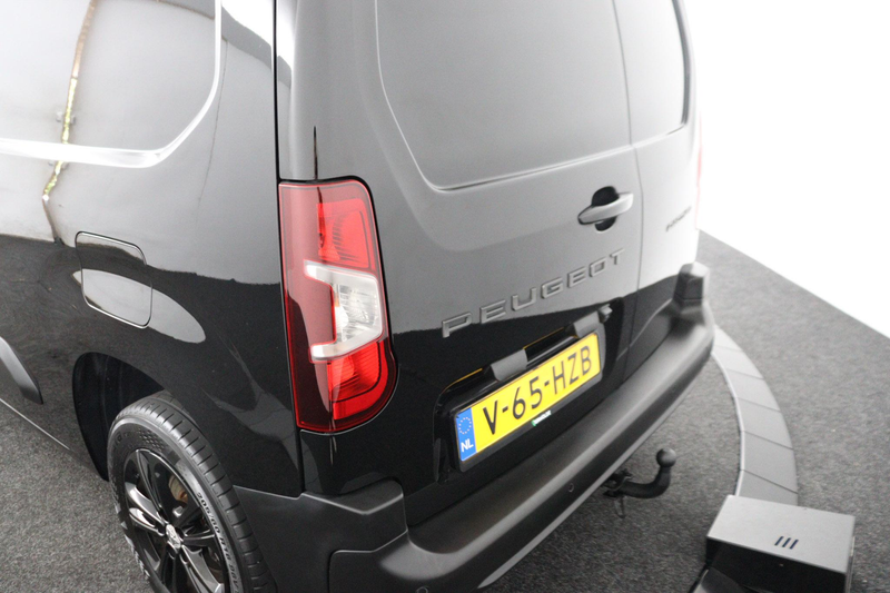 Peugeot Partner 1.5 BlueHDi 100 S&S L1 | Trekhaak | Climate Contro — photo 13