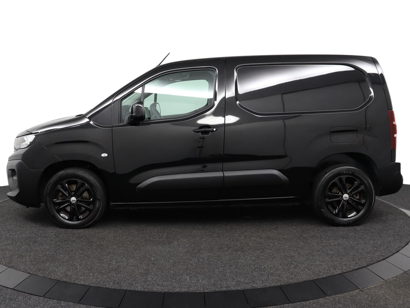 Peugeot Partner 1.5 BlueHDi 100 S&S L1 | Trekhaak | Climate Contro — photo 2