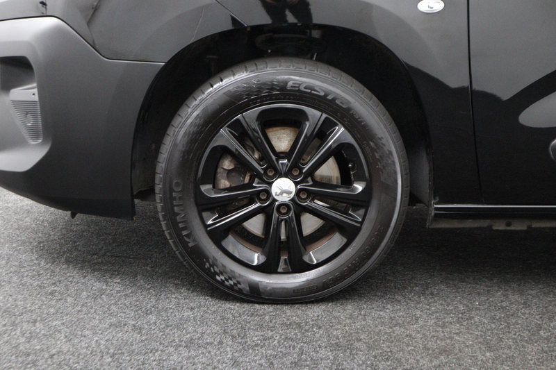 Peugeot Partner 1.5 BlueHDi 100 S&S L1 | Trekhaak | Climate Contro — photo 11