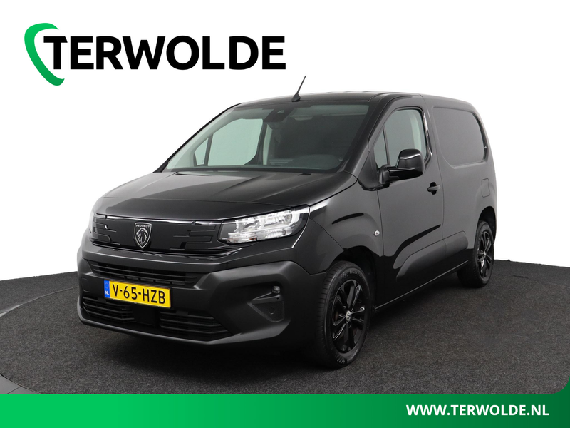 Peugeot Partner 1.5 BlueHDi 100 S&S L1 | Trekhaak | Climate Contro