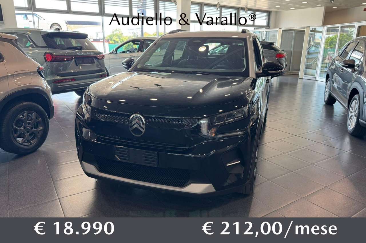 Citroen C3 C3 1.2 puretech turbo Plus 100cv s&s