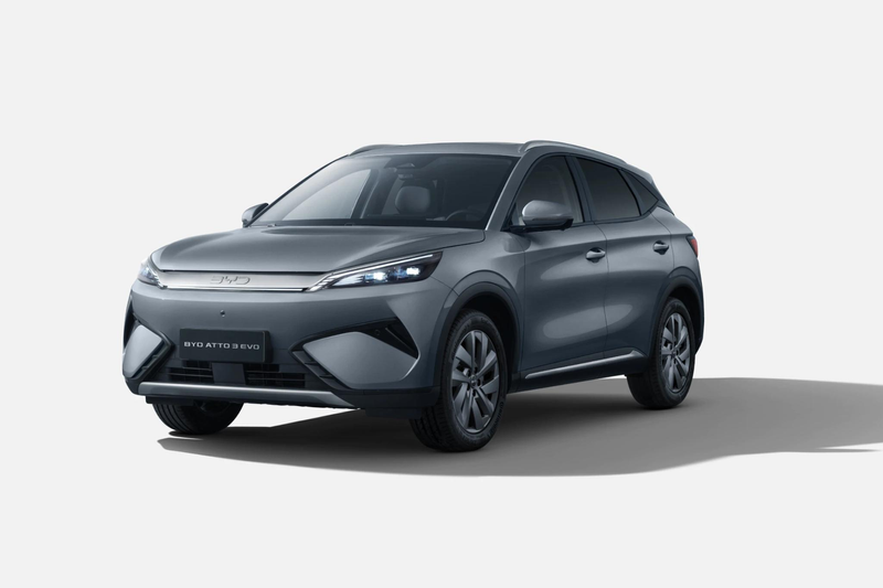 BYD Atto 3 EVO Design 74.8 kWh | 360 Camera | Adaptieve Cruis