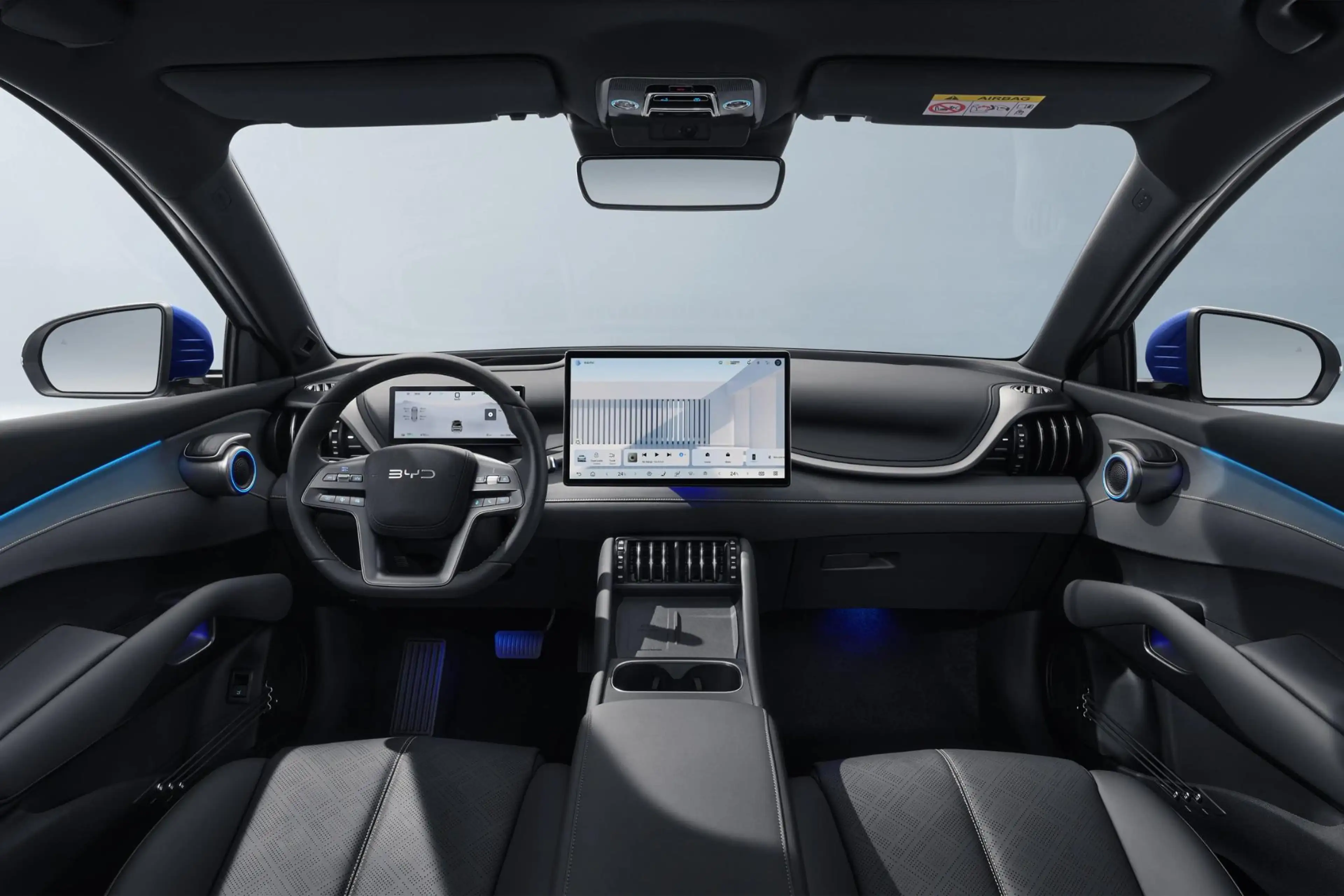 BYD Atto 3 EVO Design 74.8 kWh | 360 Camera | Adaptieve Cruis — photo 7