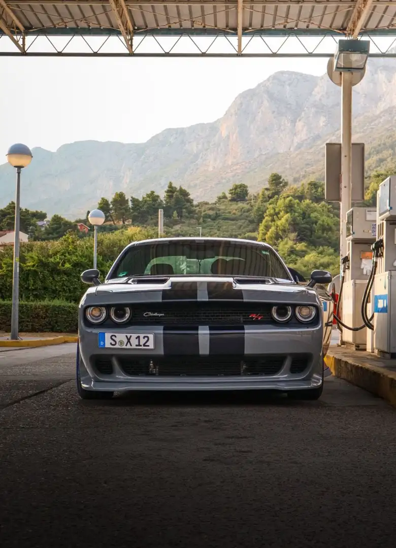 Dodge Challenger Automatik R/T Plus - 1