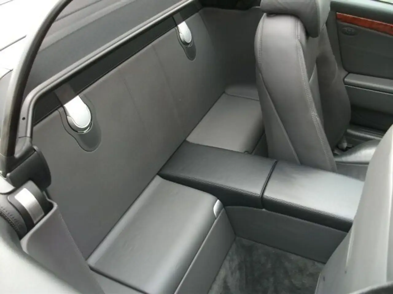 Mercedes-Benz SL 500 *erweiterte Volllederausstattung *Comand*, foto 12