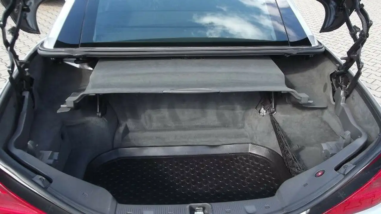 Mercedes-Benz SL 500 *erweiterte Volllederausstattung *Comand*, foto 10