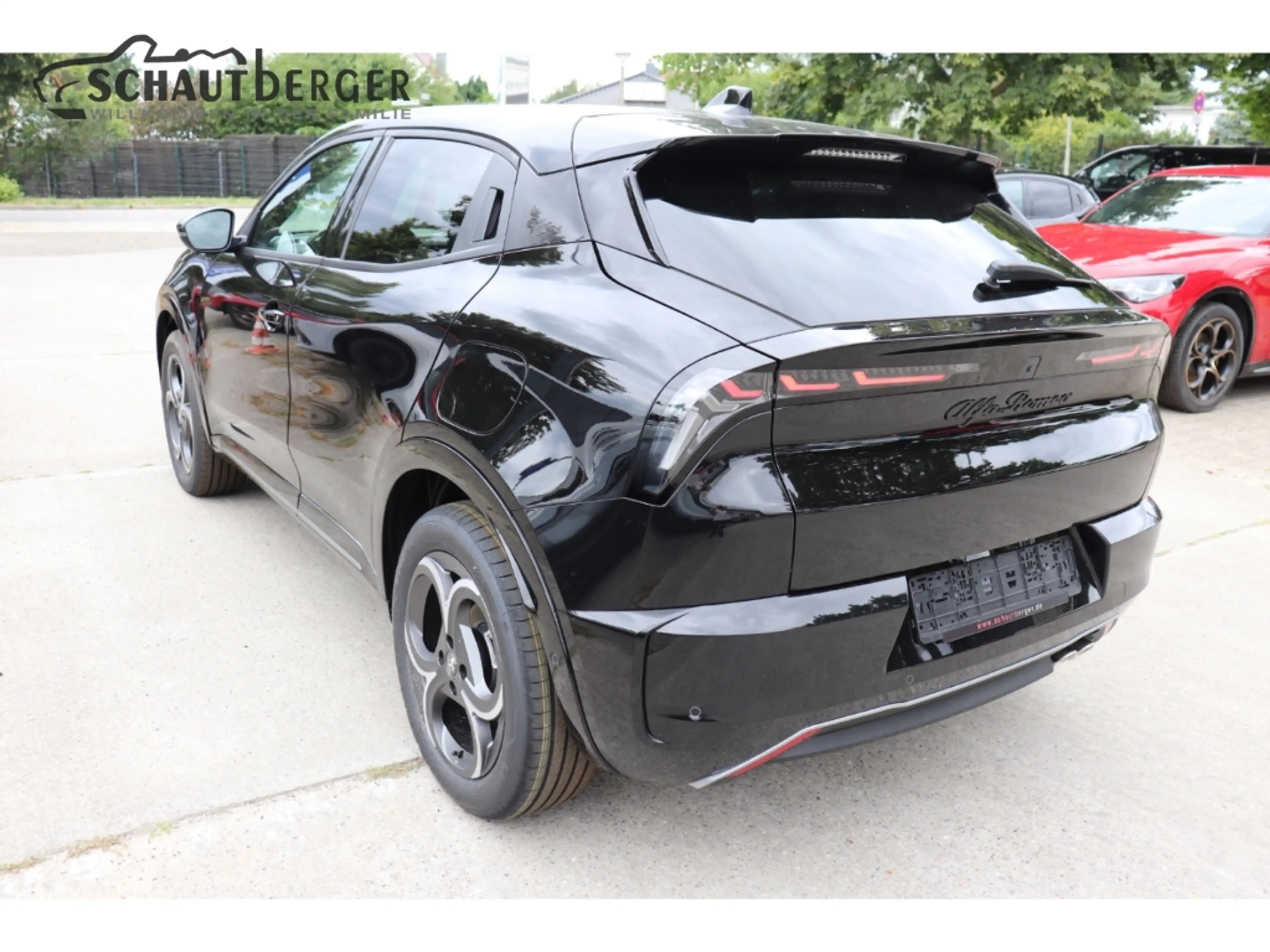 Alfa Romeo Junior Ibrida 1.2 VGT 48V-Hybrid 107 kW Sport Speciale Na — photo 6