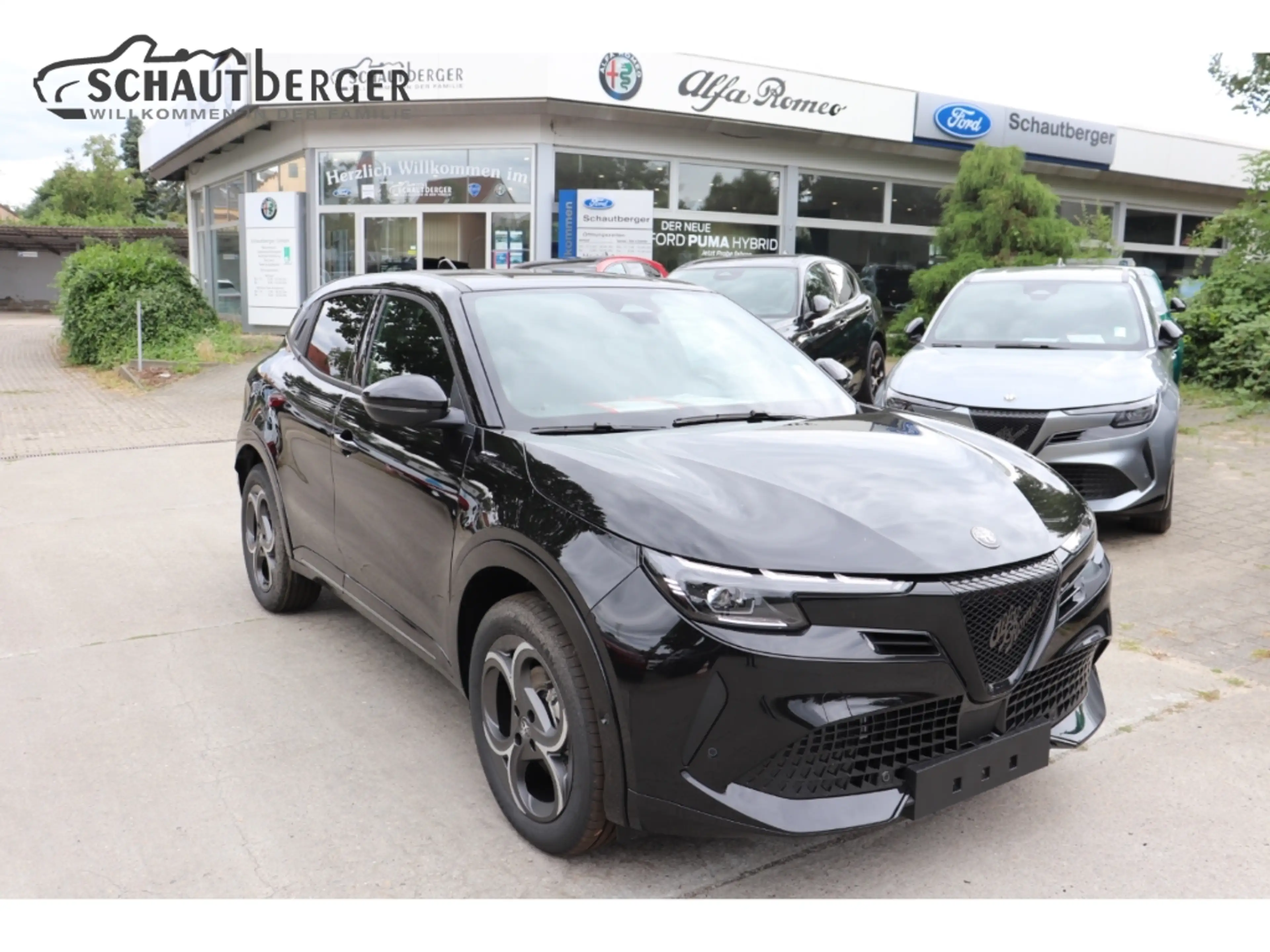 Alfa Romeo Junior Ibrida 1.2 VGT 48V-Hybrid 107 kW Sport Speciale Na — photo 3
