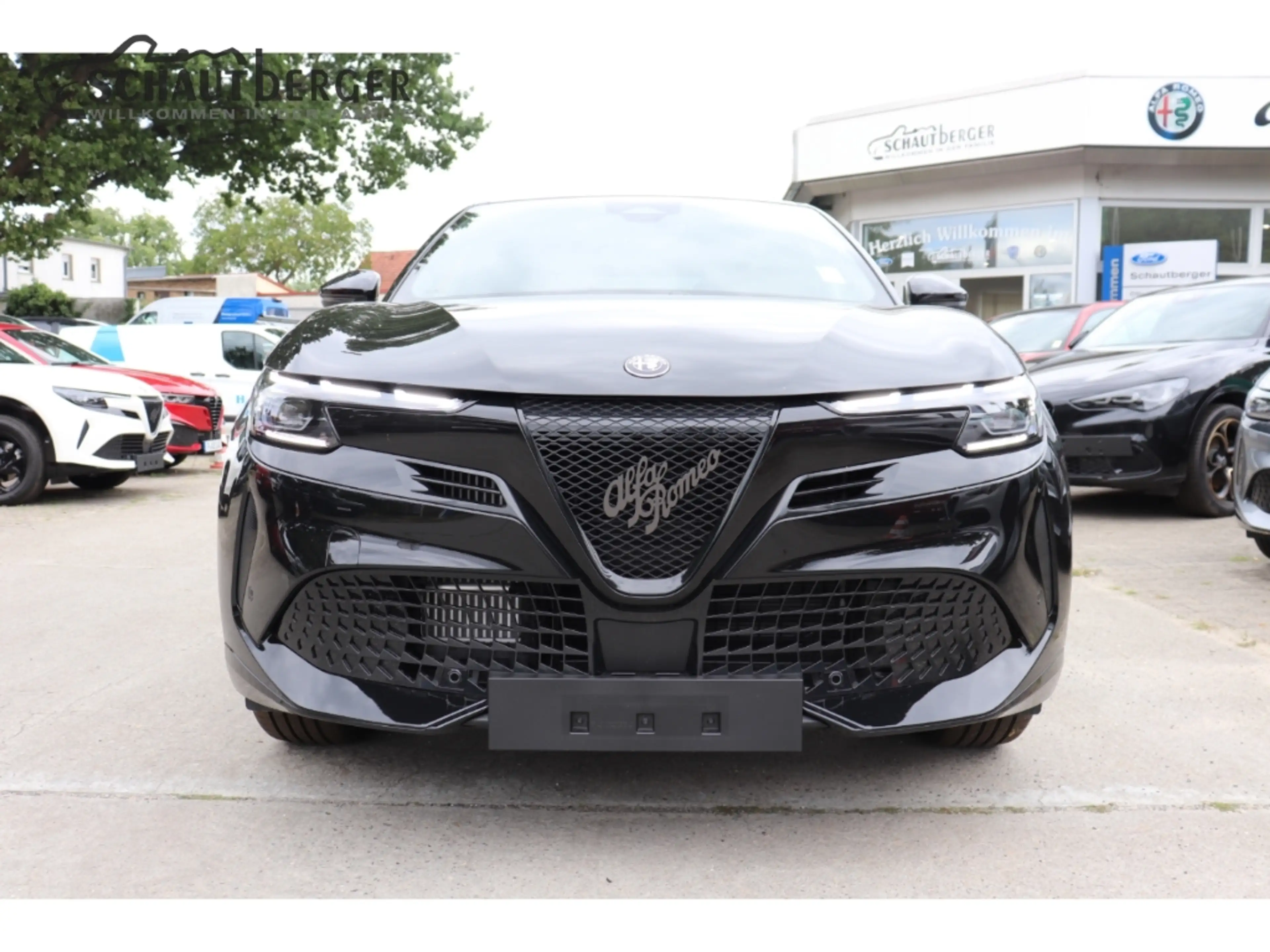 Alfa Romeo Junior Ibrida 1.2 VGT 48V-Hybrid 107 kW Sport Speciale Na — photo 2
