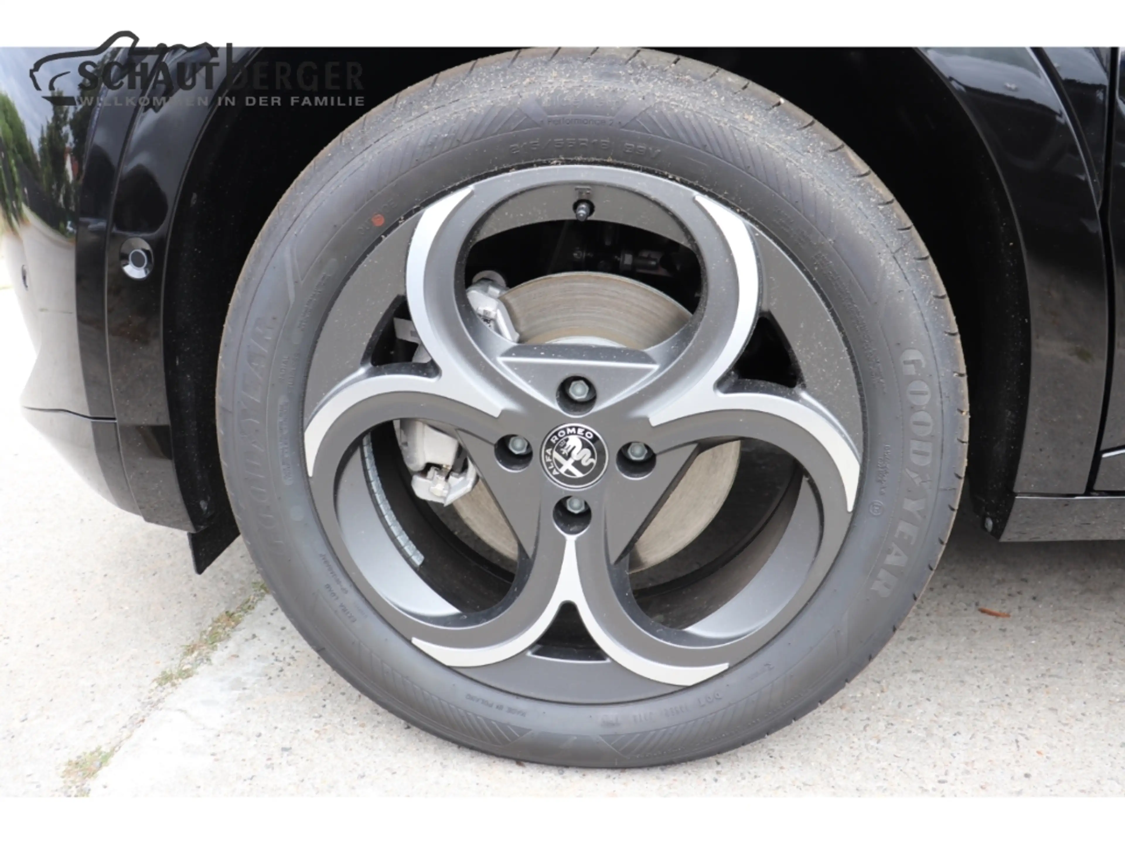 Alfa Romeo Junior Ibrida 1.2 VGT 48V-Hybrid 107 kW Sport Speciale Na — photo 13