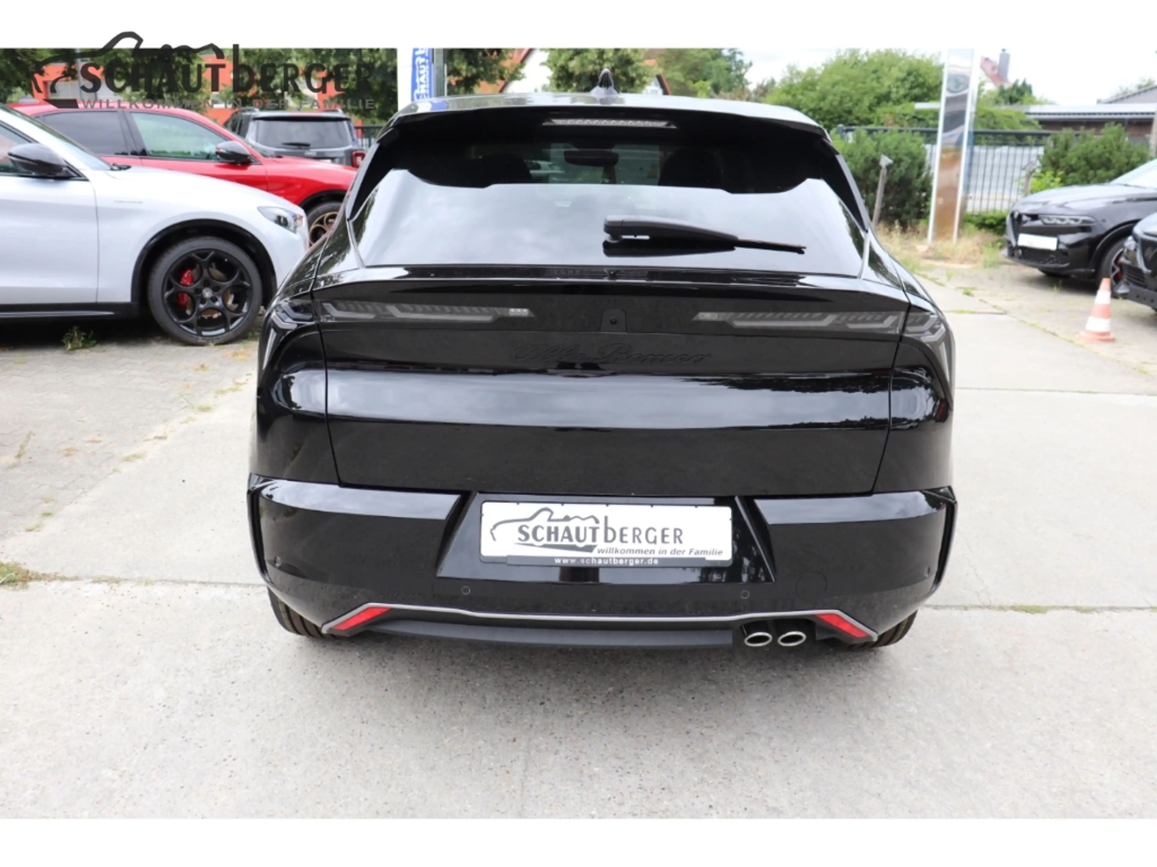 Alfa Romeo Junior Ibrida 1.2 VGT 48V-Hybrid 107 kW Sport Speciale Na — photo 9