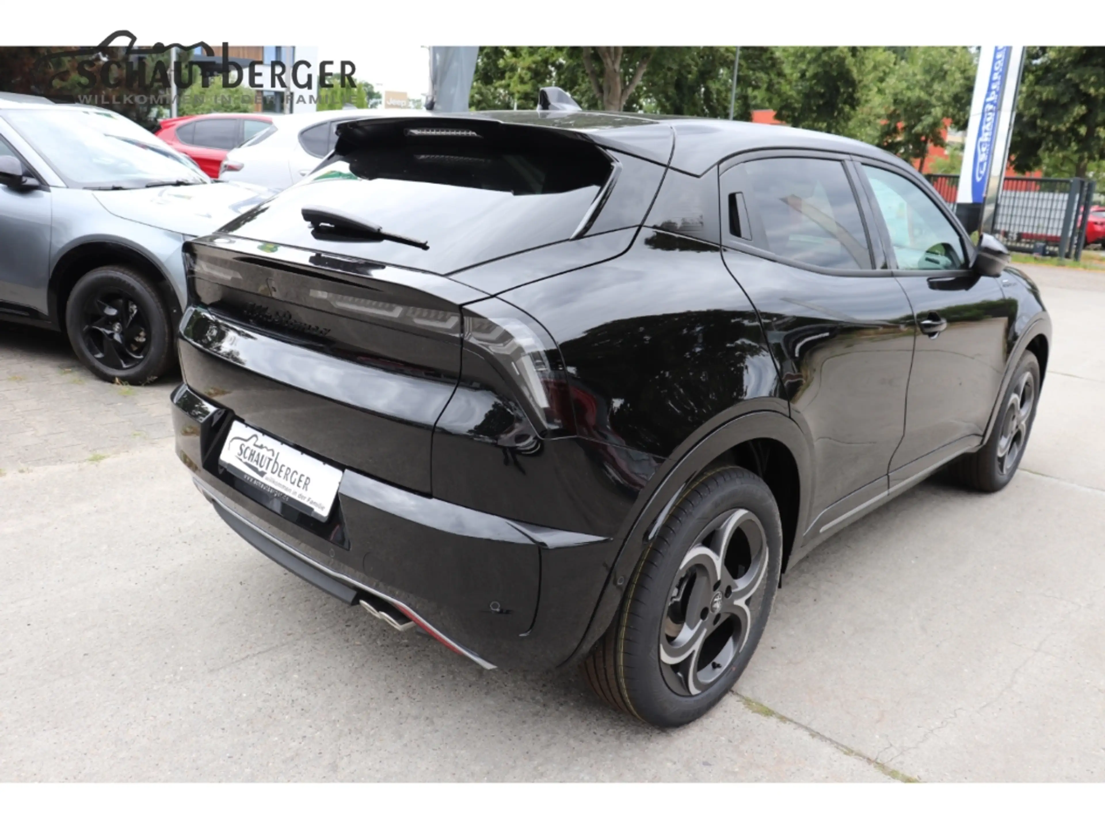 Alfa Romeo Junior Ibrida 1.2 VGT 48V-Hybrid 107 kW Sport Speciale Na — photo 10