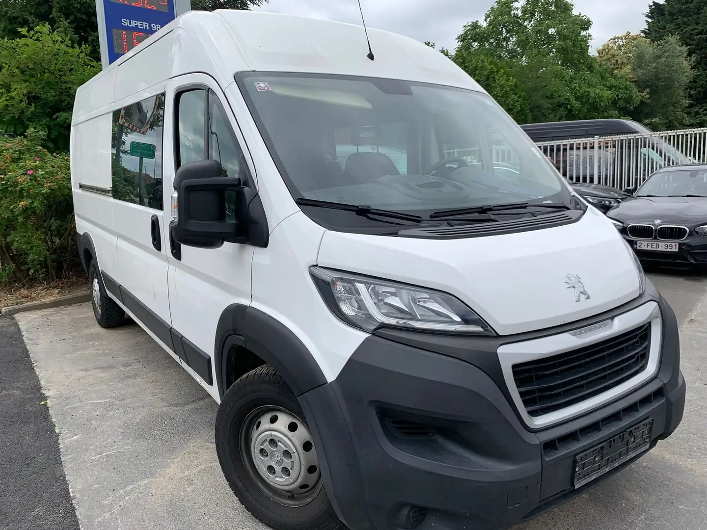 Peugeot Boxer 2.0 BlueHDi **no start***probleme pompe - 1