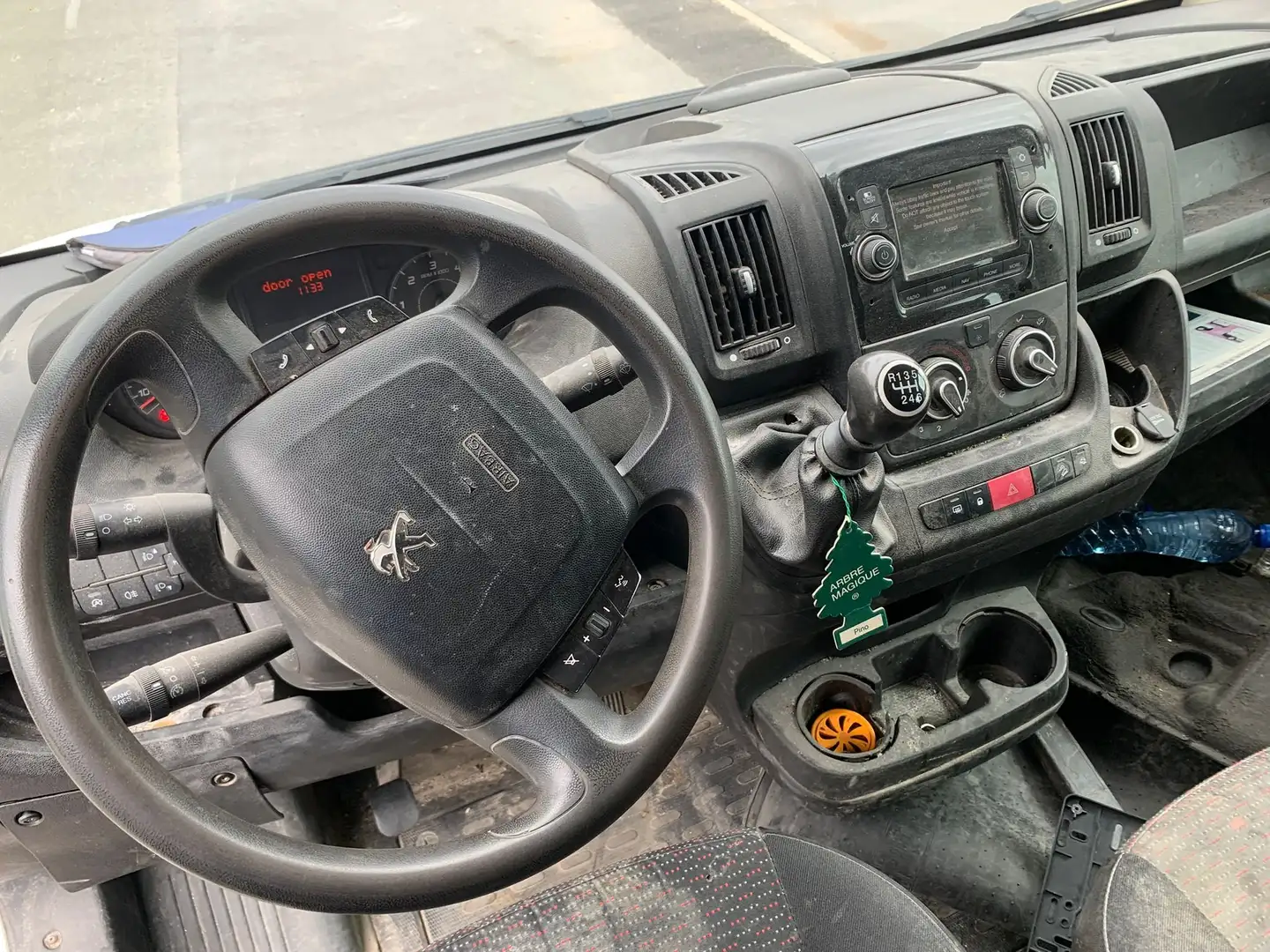 Peugeot Boxer 2.0 BlueHDi **no start***probleme pompe - 2