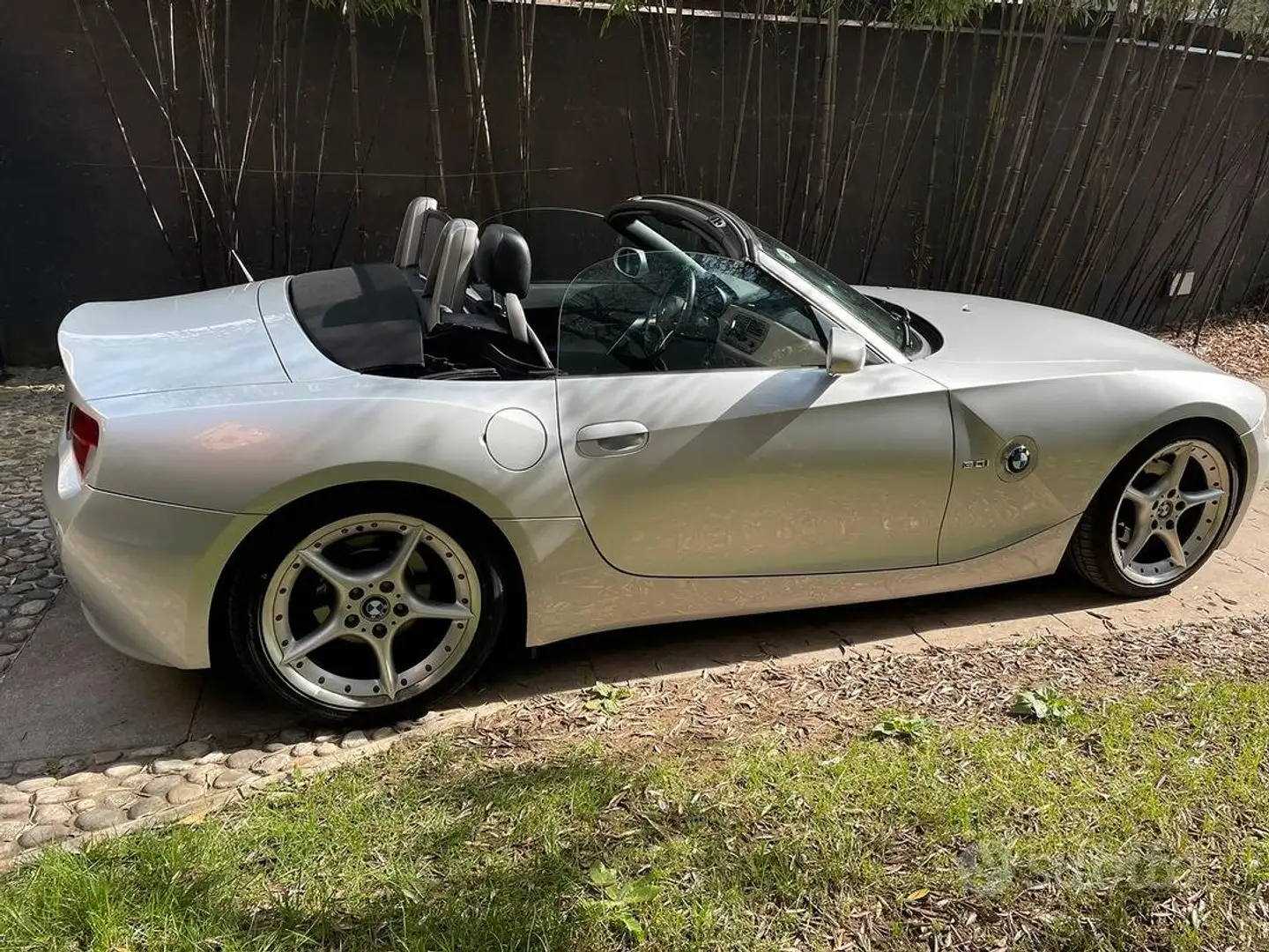 BMW Z4 Z4 E86 Roadster Roadster 3.0i Argento - 2