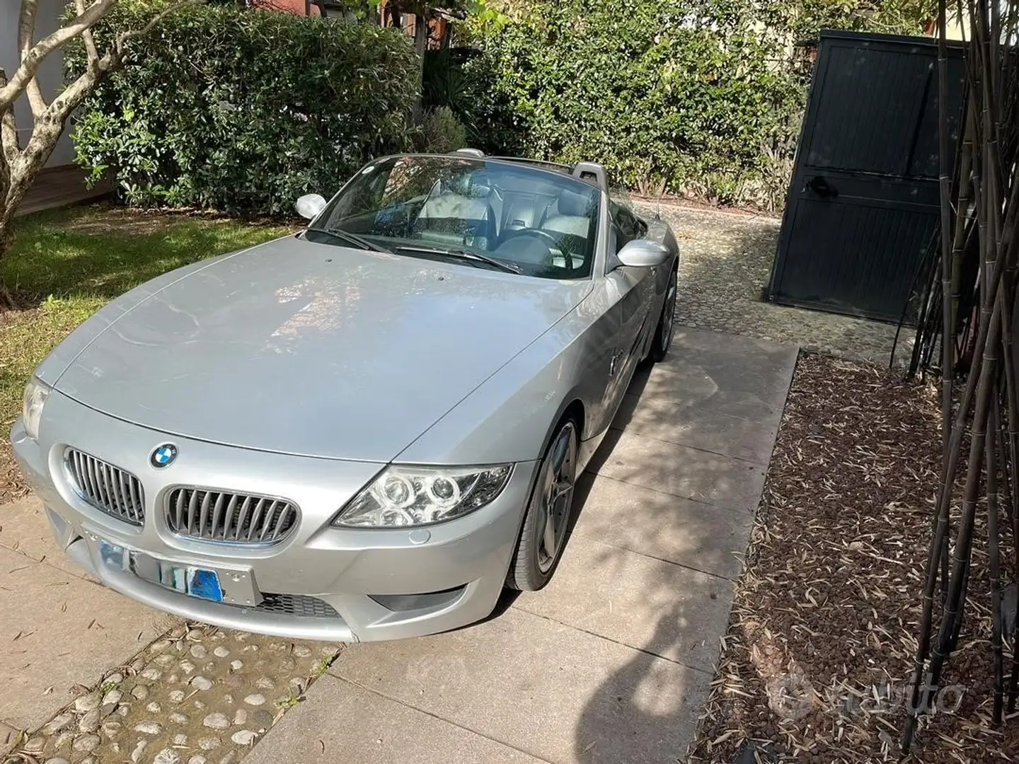 BMW Z4 Z4 E86 Roadster Roadster 3.0i Argento - 1