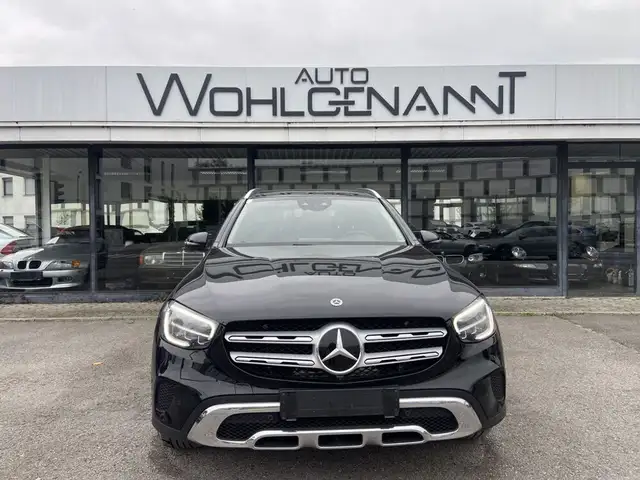 Mercedes-Benz GLC 200 d 4Matic (253.916)