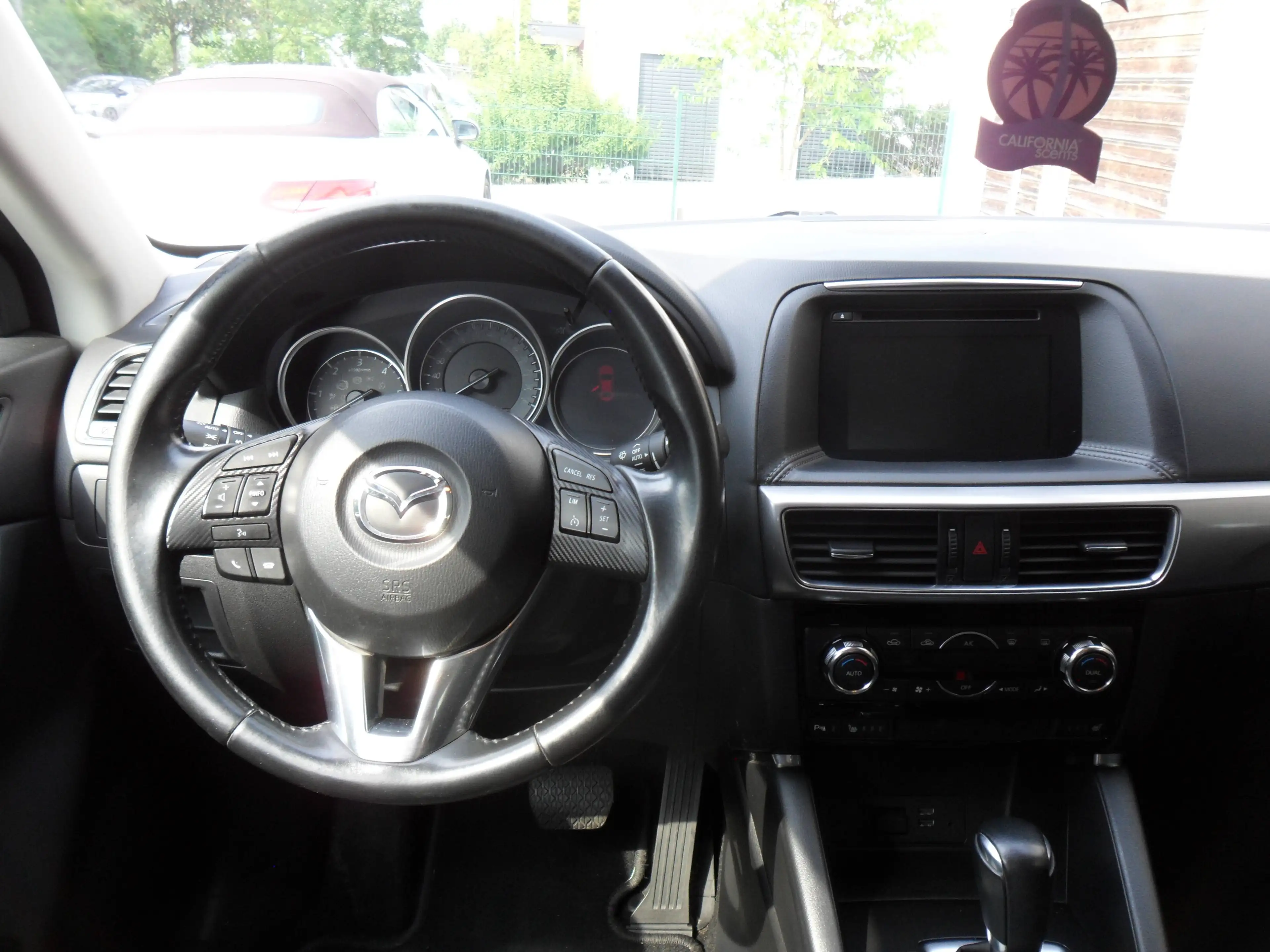 Mazda CX-5 CX-5 2.2 Diesel SKYACTIV-D 150 AWD Exclusive-Line — photo 9