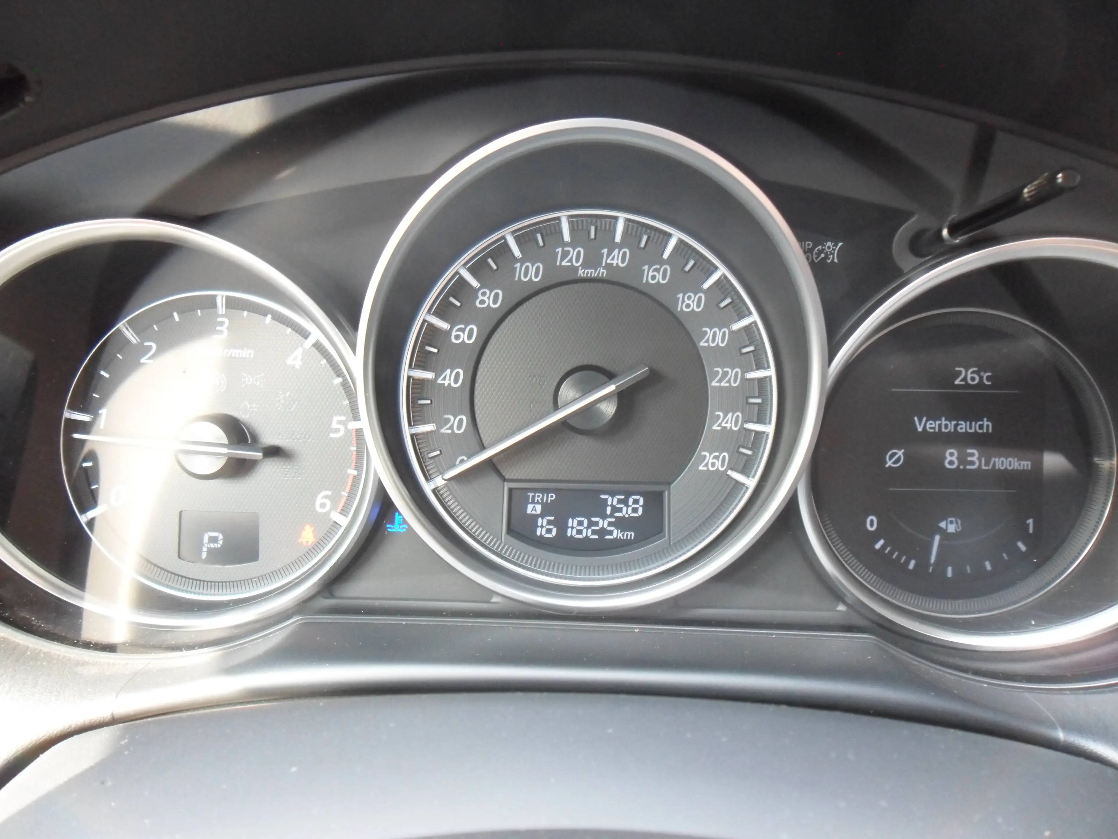 Mazda CX-5 CX-5 2.2 Diesel SKYACTIV-D 150 AWD Exclusive-Line — photo 14