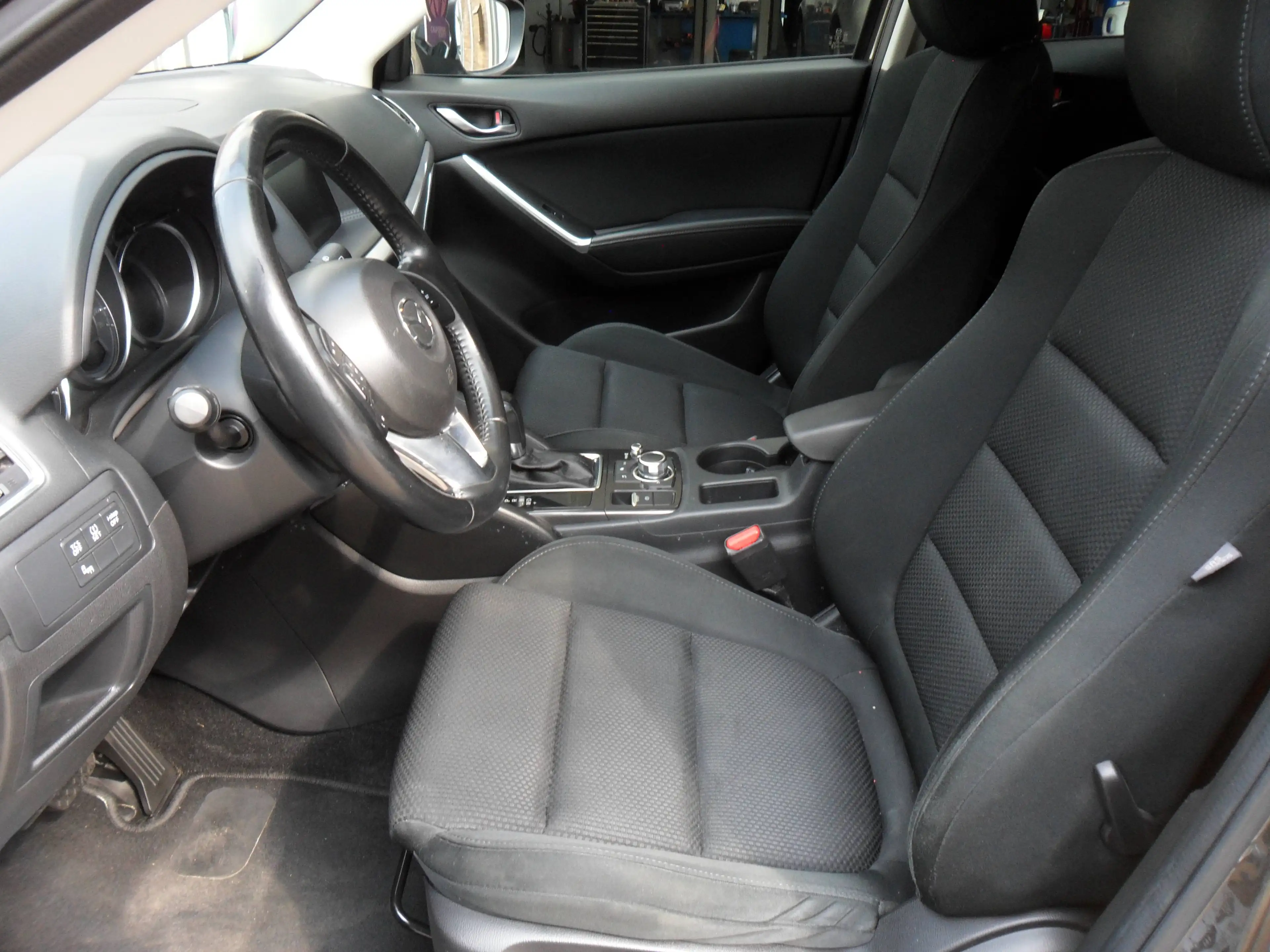 Mazda CX-5 CX-5 2.2 Diesel SKYACTIV-D 150 AWD Exclusive-Line — photo 8
