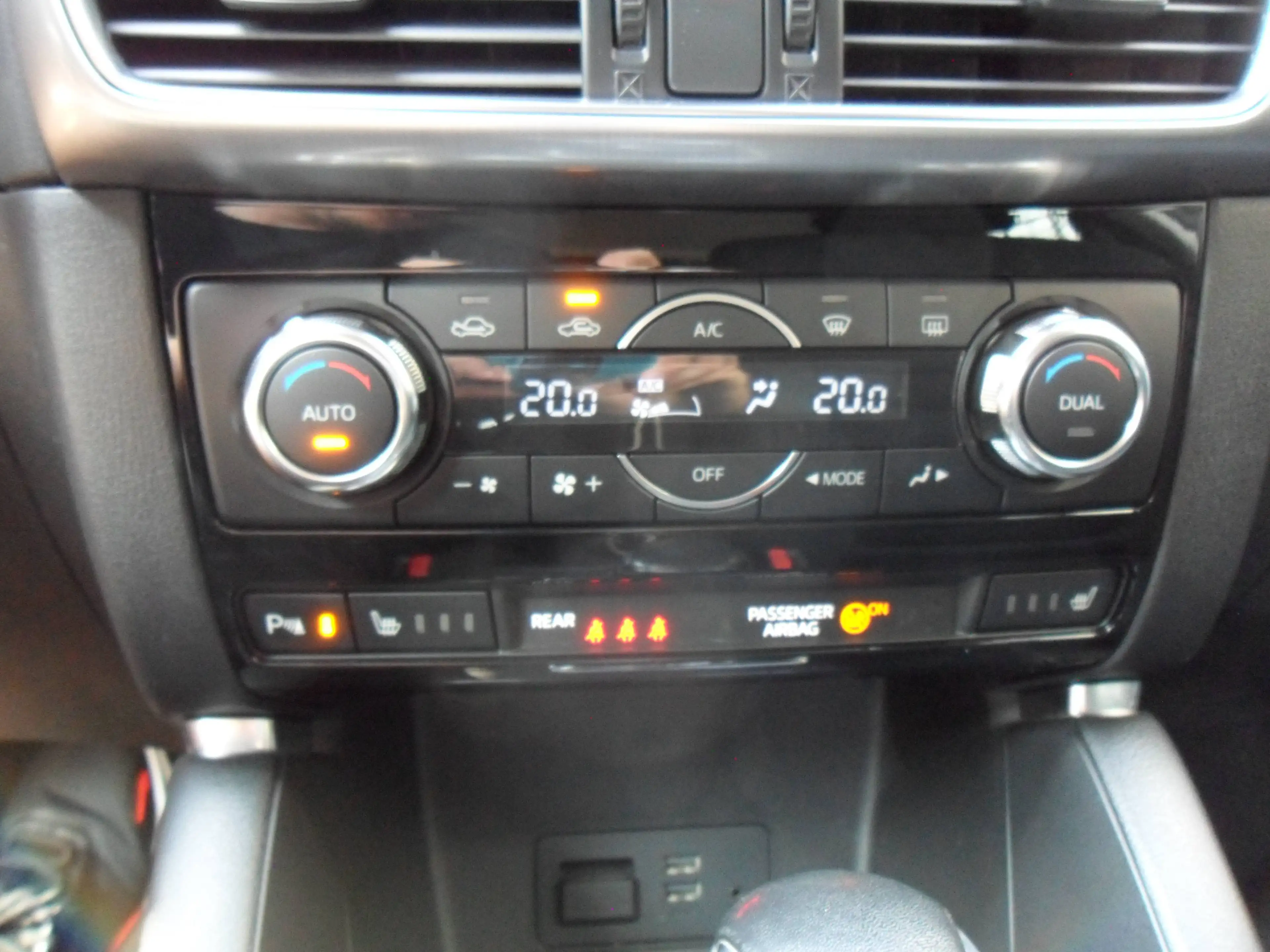 Mazda CX-5 CX-5 2.2 Diesel SKYACTIV-D 150 AWD Exclusive-Line — photo 13