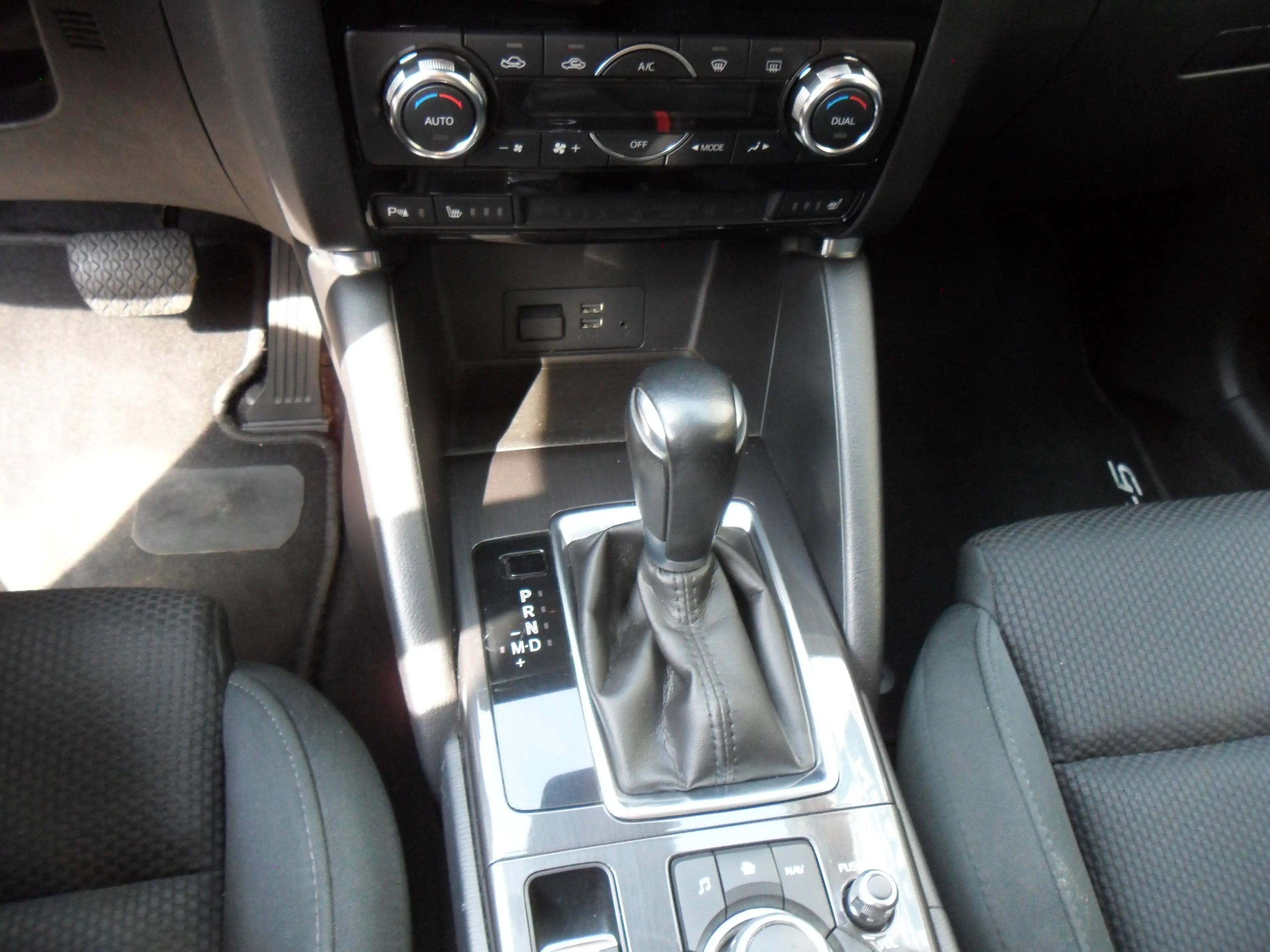 Mazda CX-5 CX-5 2.2 Diesel SKYACTIV-D 150 AWD Exclusive-Line — photo 10