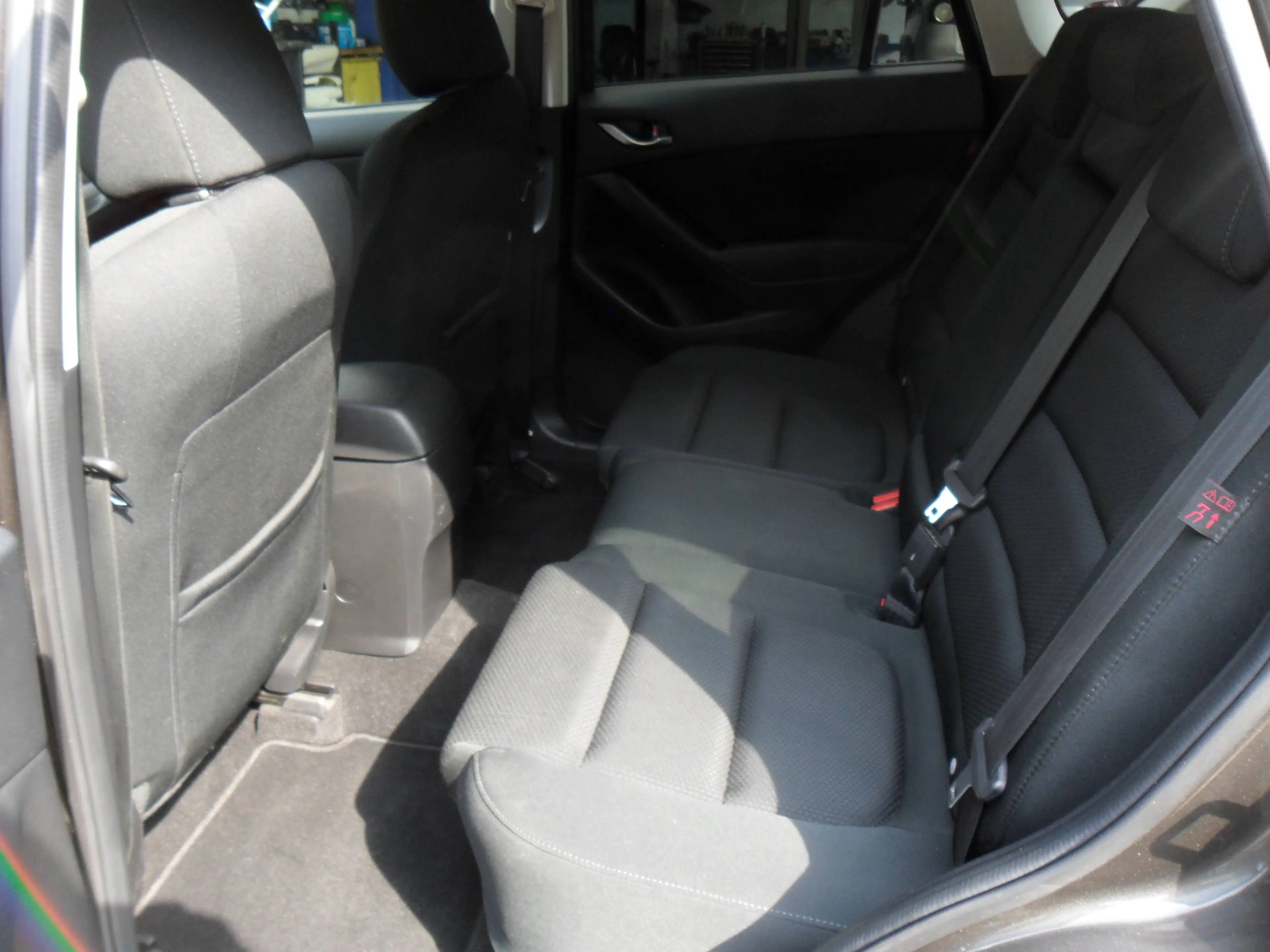 Mazda CX-5 CX-5 2.2 Diesel SKYACTIV-D 150 AWD Exclusive-Line — photo 7