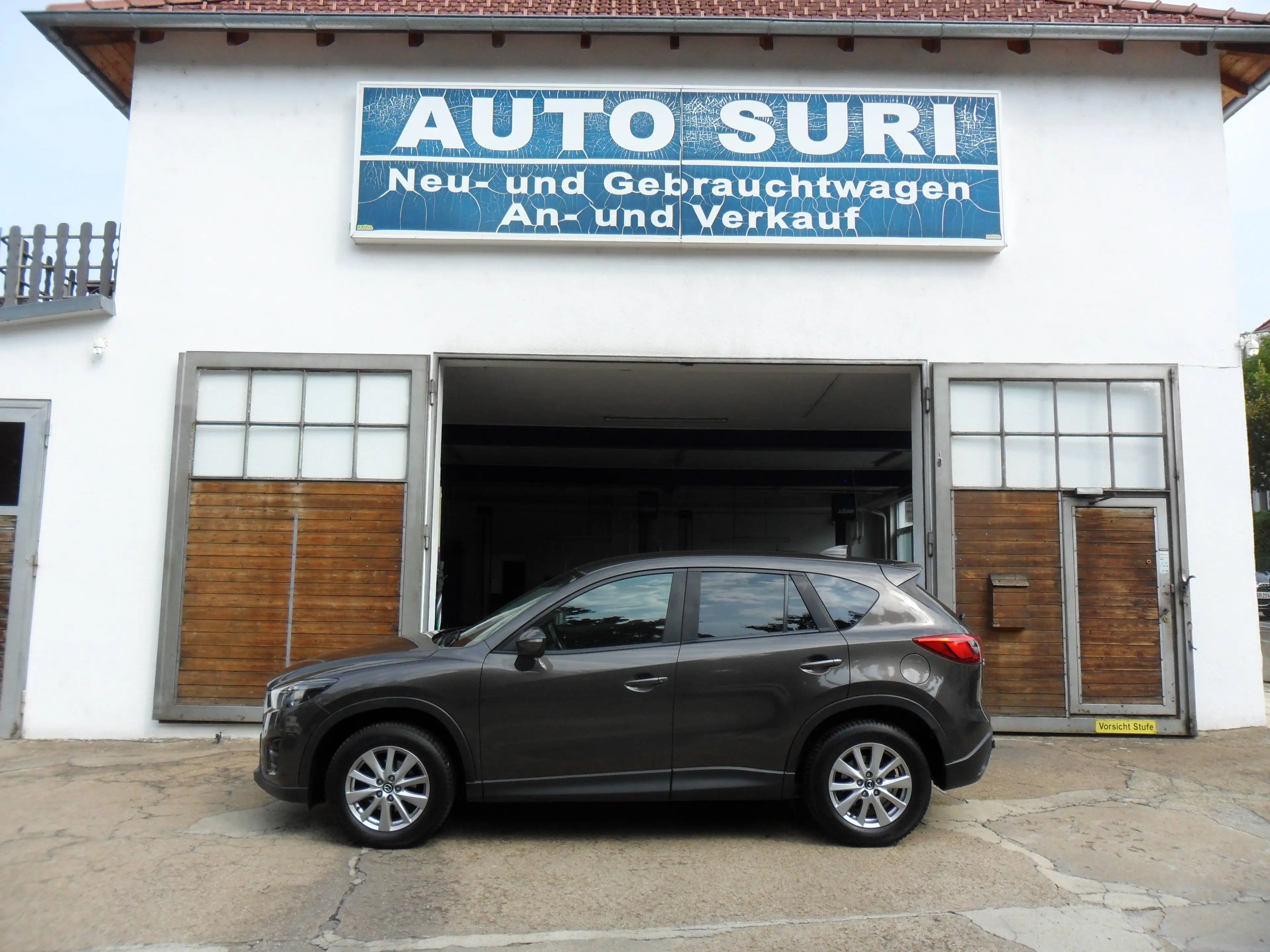 Mazda CX-5 CX-5 2.2 Diesel SKYACTIV-D 150 AWD Exclusive-Line