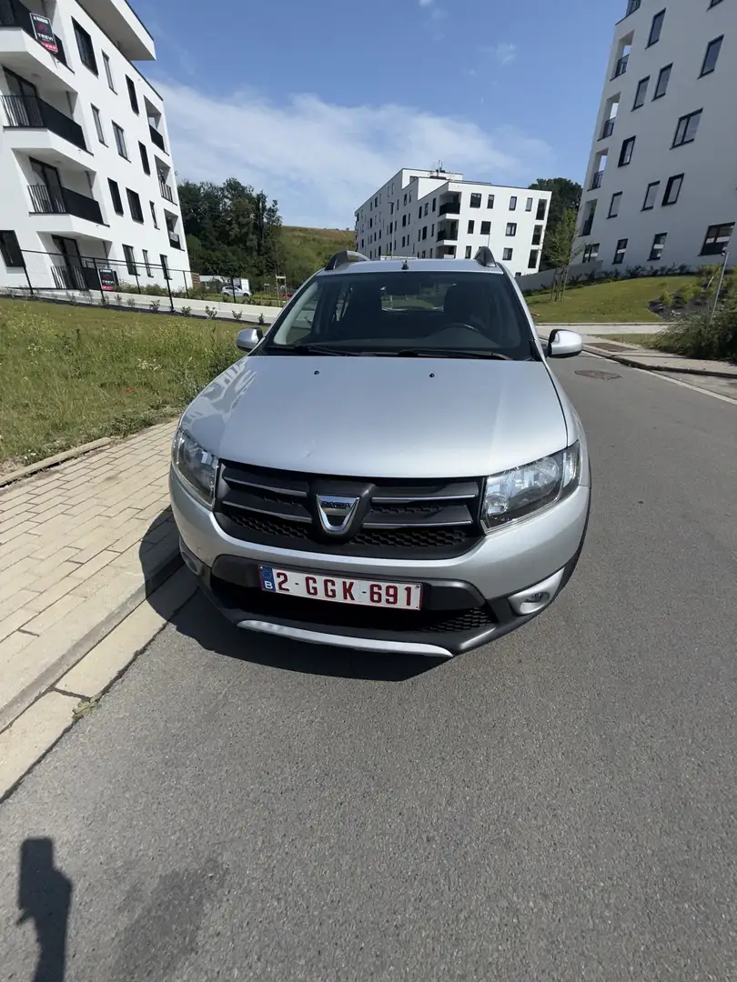 Dacia Sandero Stepway 1.5 dCi Plus - 1