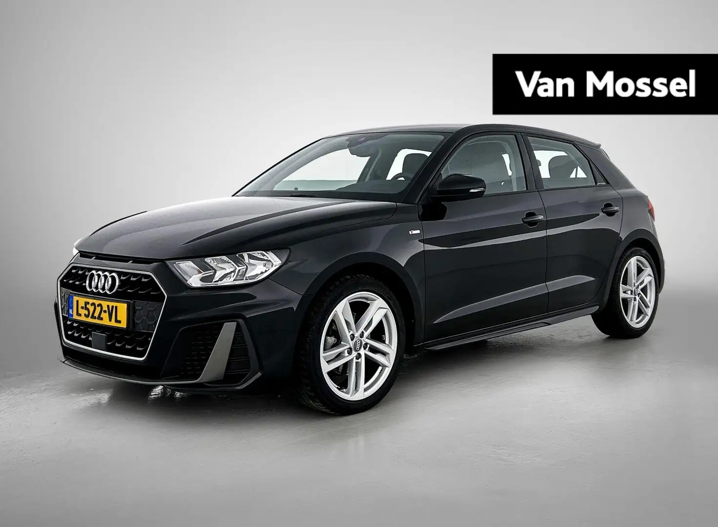 Audi A1 Sportback 35 TFSI Pro Line S | Automaat | Parkeer Noir - 1