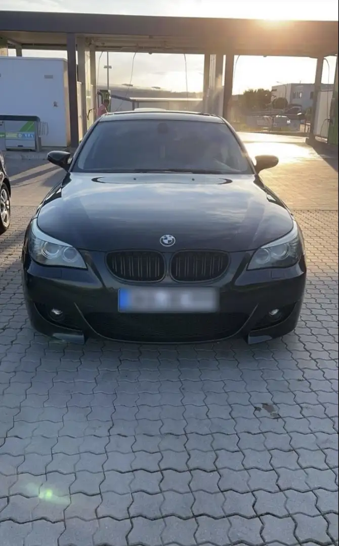 BMW 223 E60 523i facelift m5 Optik - 2