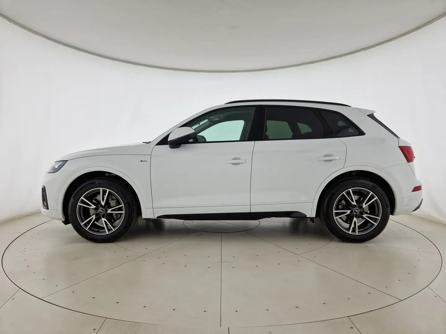 Audi Q5 35 2.0 tdi mhev 12v s line s-tronic Blanc - 2