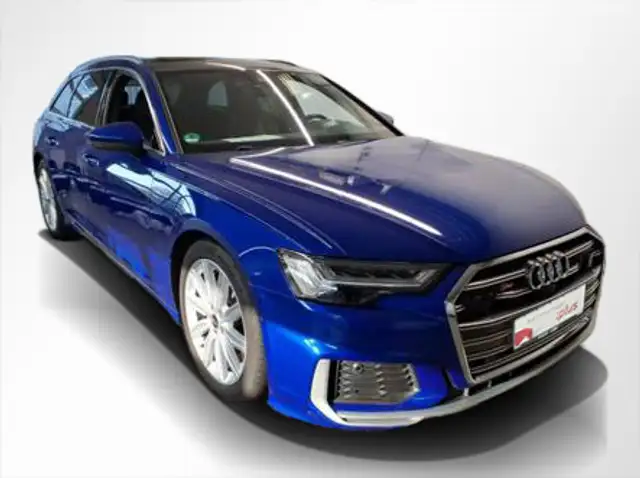 Audi S6 view 10