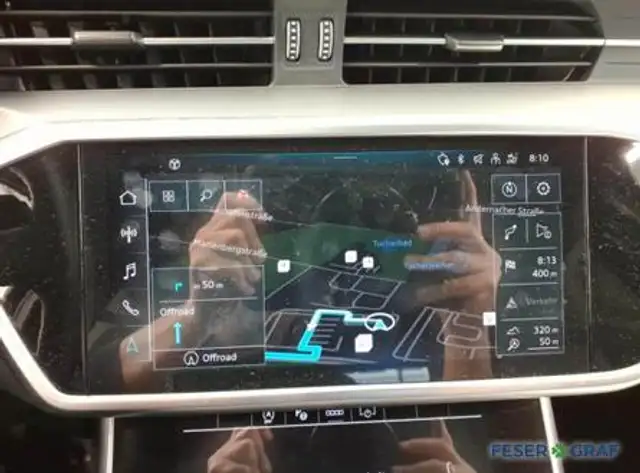 Audi S6 view 8