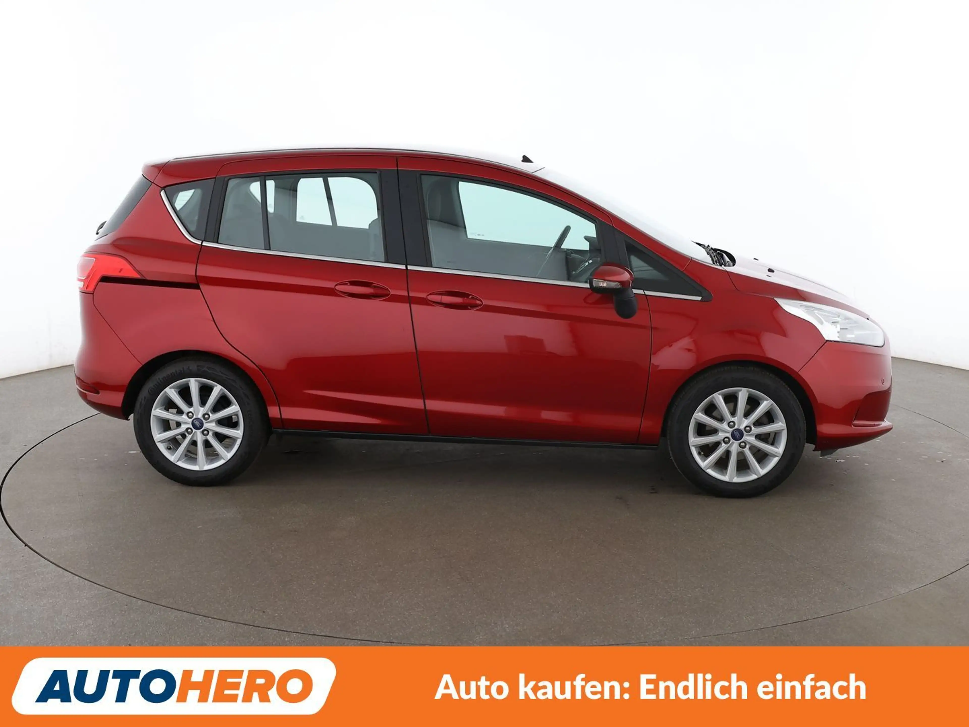 Ford B-Max 1.6 Ti-VCT Titanium Aut.*PDC*SHZ*KLIMA* — photo 7