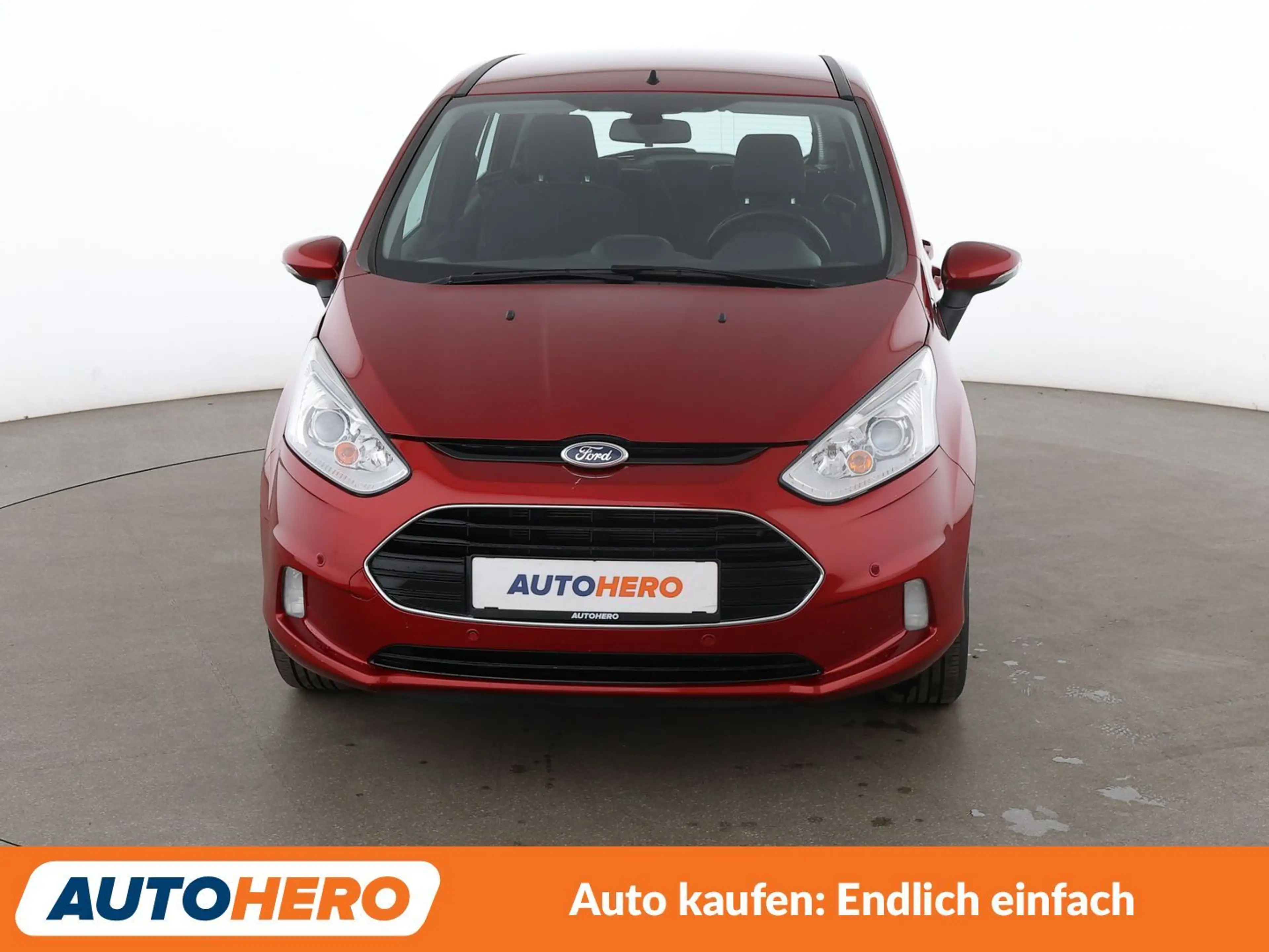Ford B-Max 1.6 Ti-VCT Titanium Aut.*PDC*SHZ*KLIMA* — photo 9