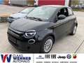 Fiat 500e Neuer e Action Automatik Komfort,-Radio & Winterpa Schwarz - thumbnail 1