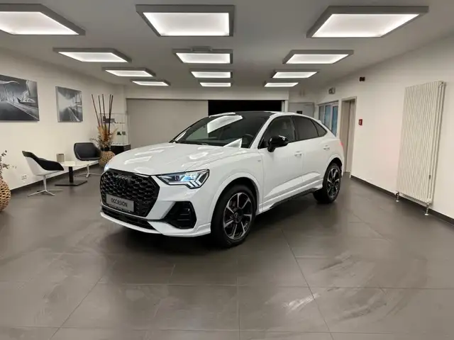 Audi Q3 Sportback S line 35 TDI quattro 150 CV / 110 kW S